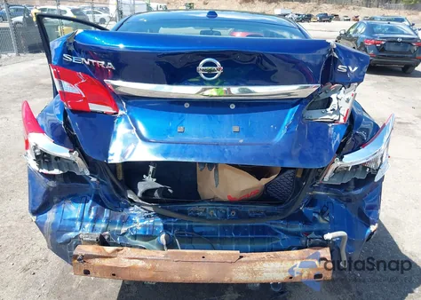 2017 Nissan Sentra Sv from USA, damaged, VIN 3N1AB7AP2HL675143